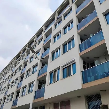 Azure Box Apartamento *
