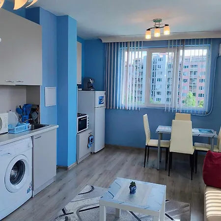 Azure Box Apartamento *